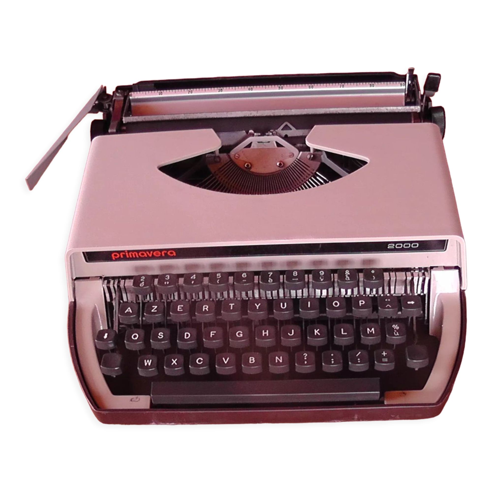 Primavera 2000 typewriter