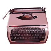 Primavera 2000 typewriter