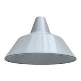 Large Danish mid-century pendant lamp by Emaille Amatur for Louis Poulsen.