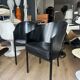 Paire de fauteuil Starck modèle Coste pour Aleph 1983