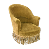 Fauteuil crapaud