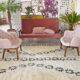 Beni ourain carpet 208x297cm