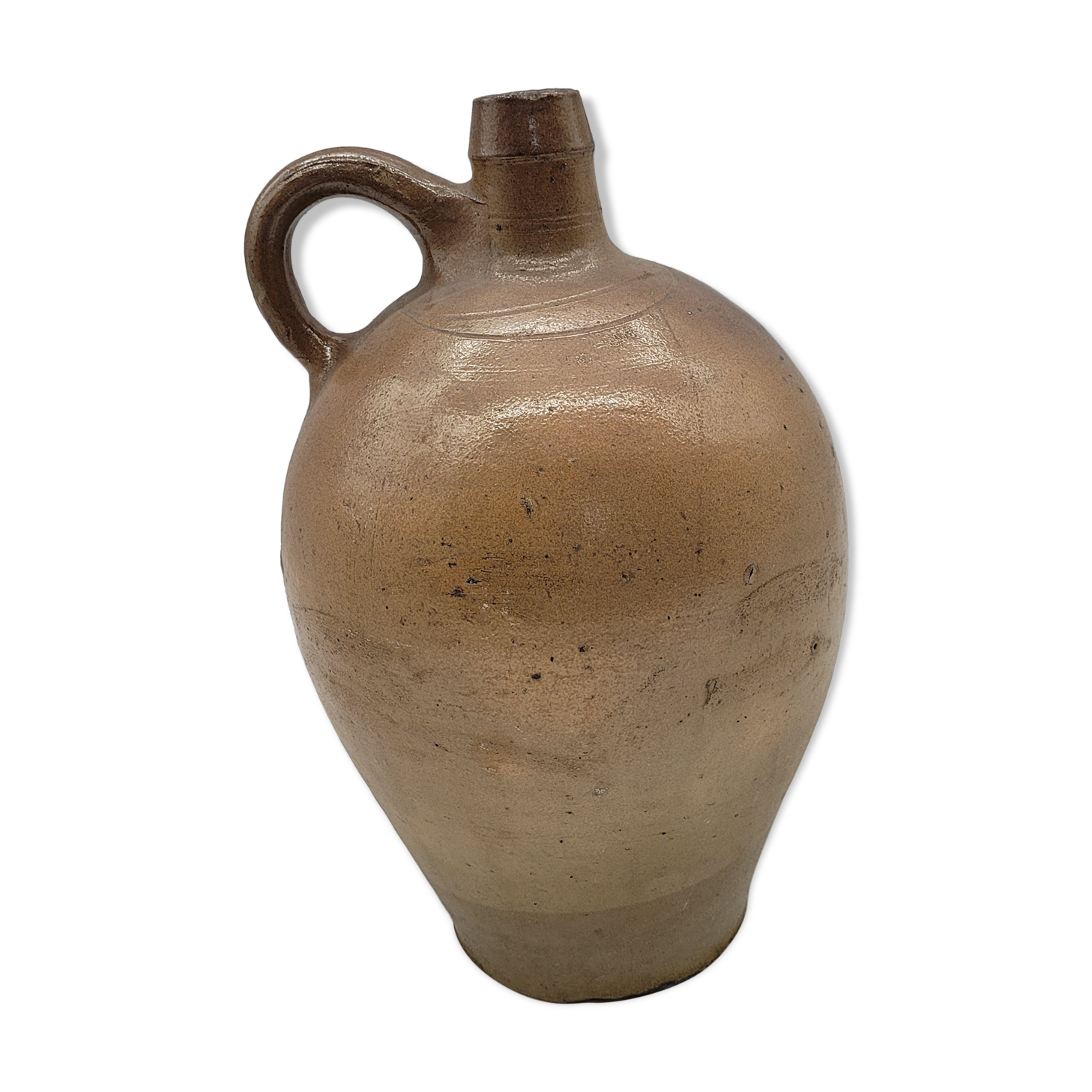 Vase jug in sandstone 5L