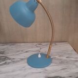Lampe  " aluminor "  année  60