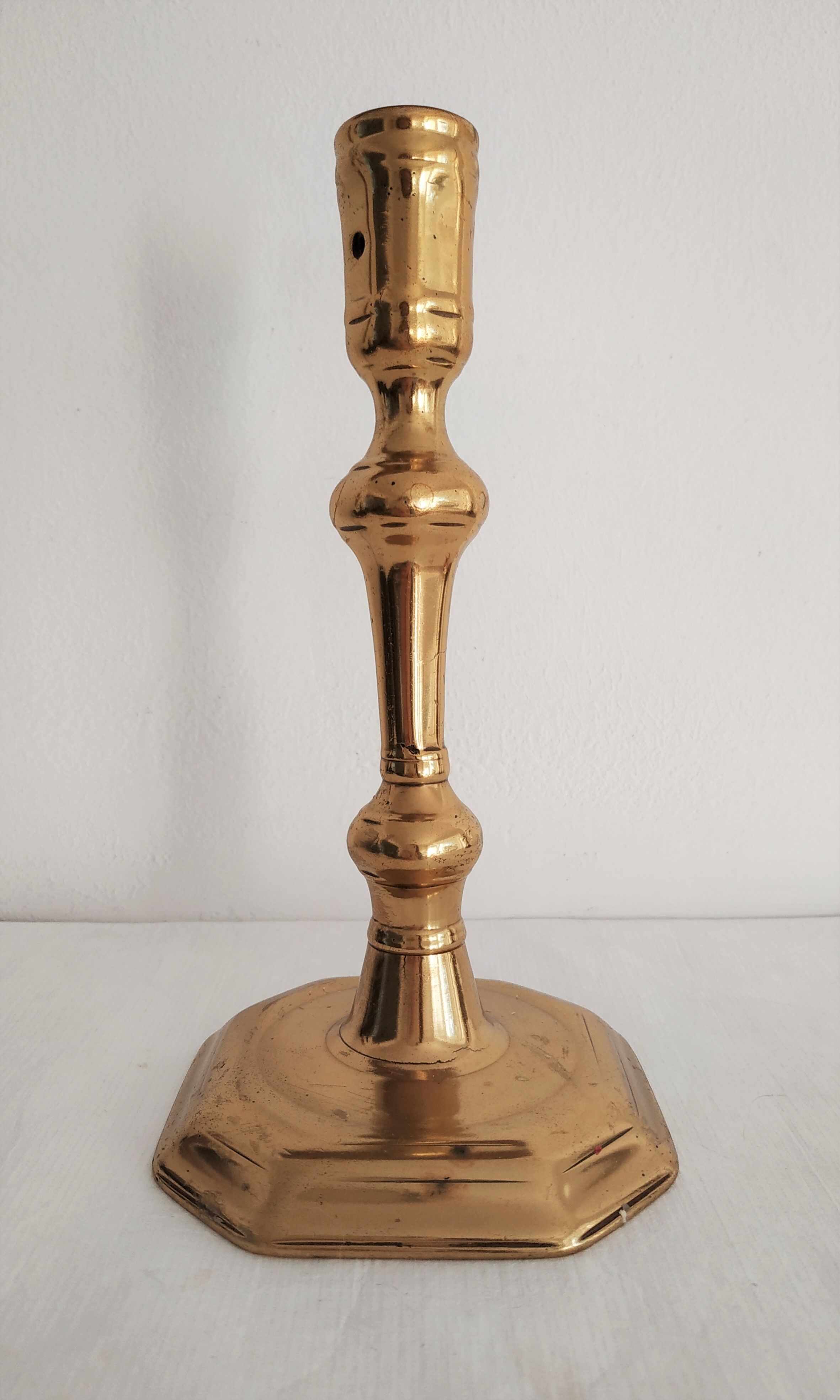 Bougeoir Louis-Philippe, 1830/1848