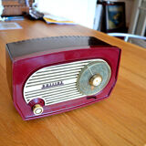 Philips philetta radio 1956