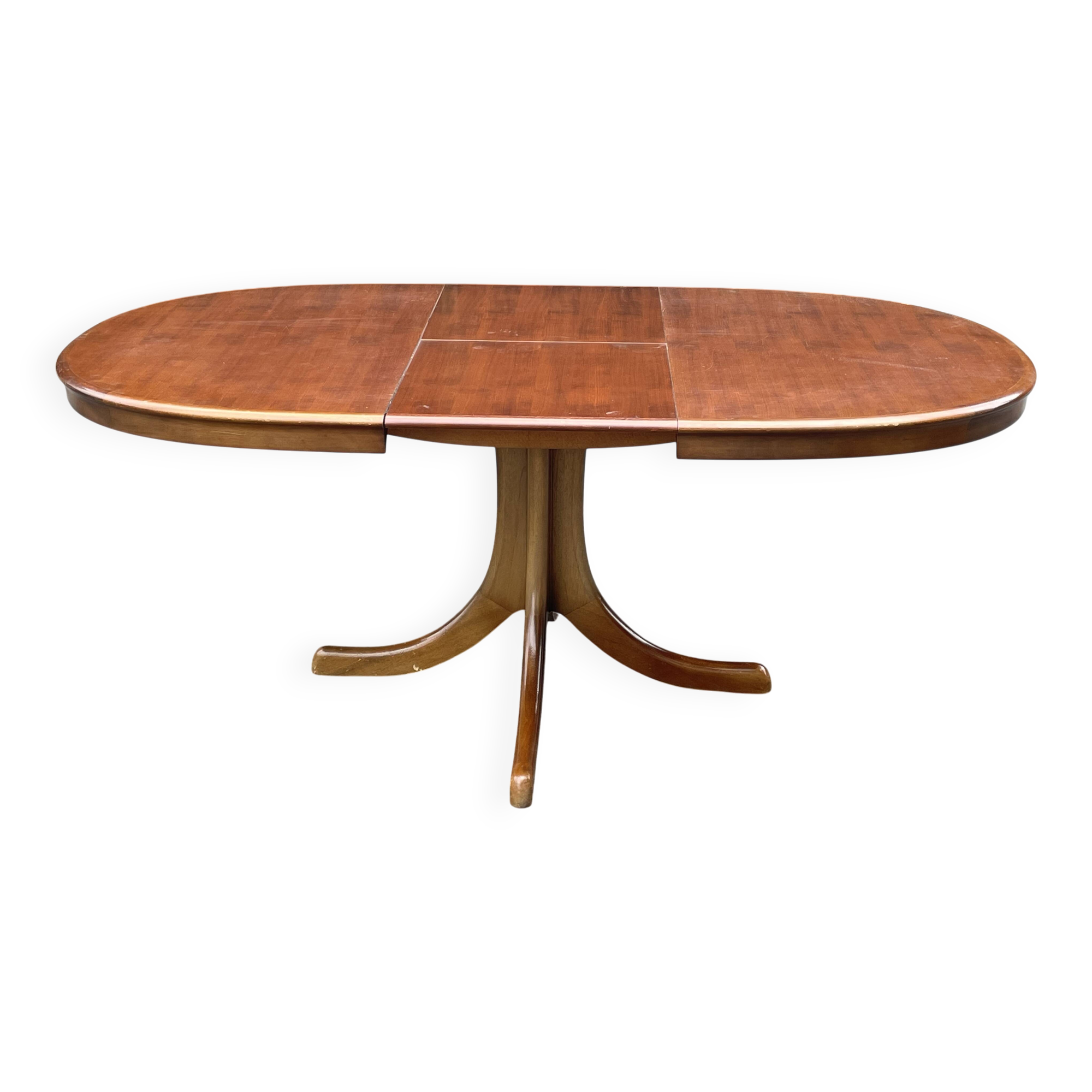 Vintage table, Scandinavian design from the 70s