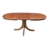 Vintage table, Scandinavian design from the 70s