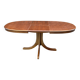 Table extensible scandinave, années 70