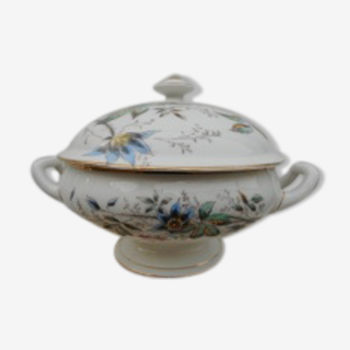 Soupière porcelaine