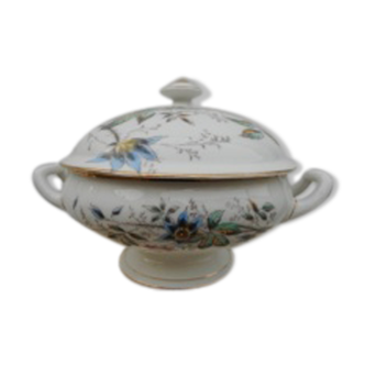 Soupière porcelaine