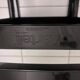 Chaise haute de bar  kartell noire
