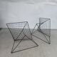 OTI chairs -table  Niels Gammelgaard 1980
