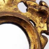 Small baroque style mirror