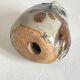 Duo HIBOUX Vintage ARTISANAL Ceramics