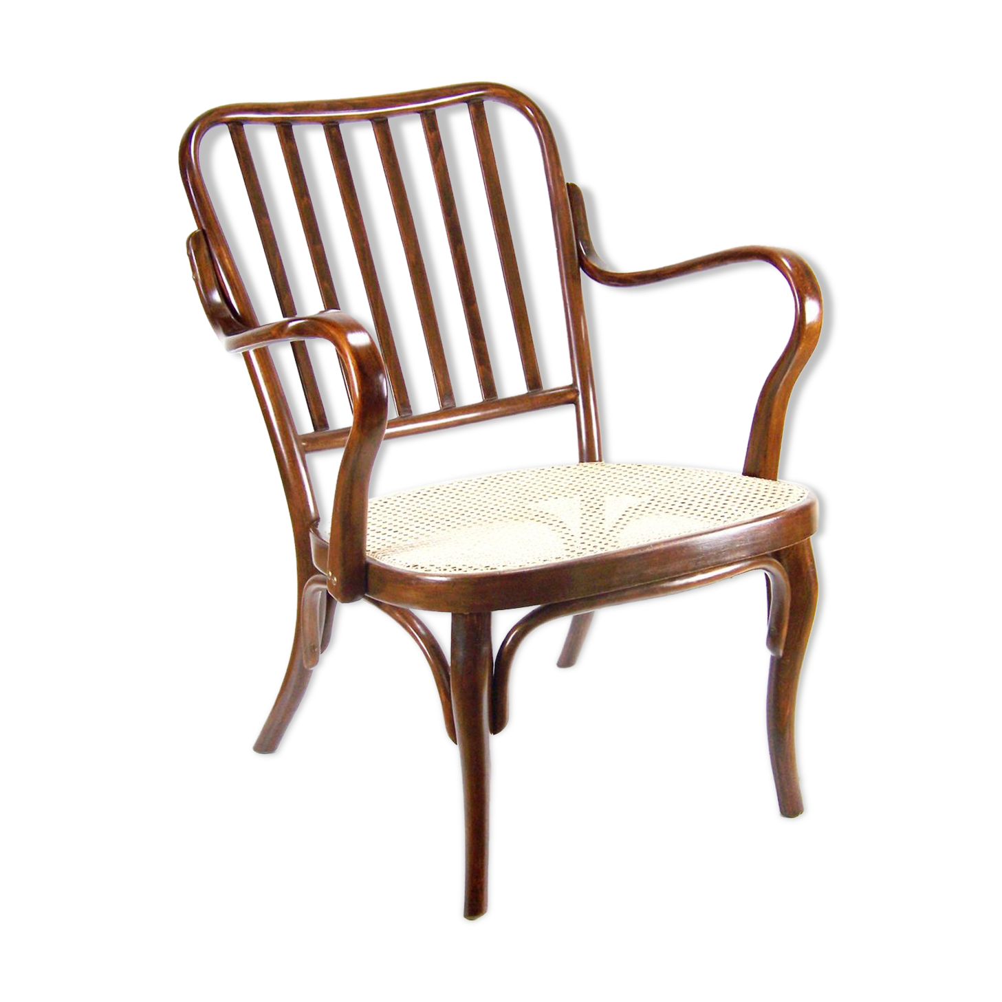 A752 armchair by Josef Frank for Thonet 1933