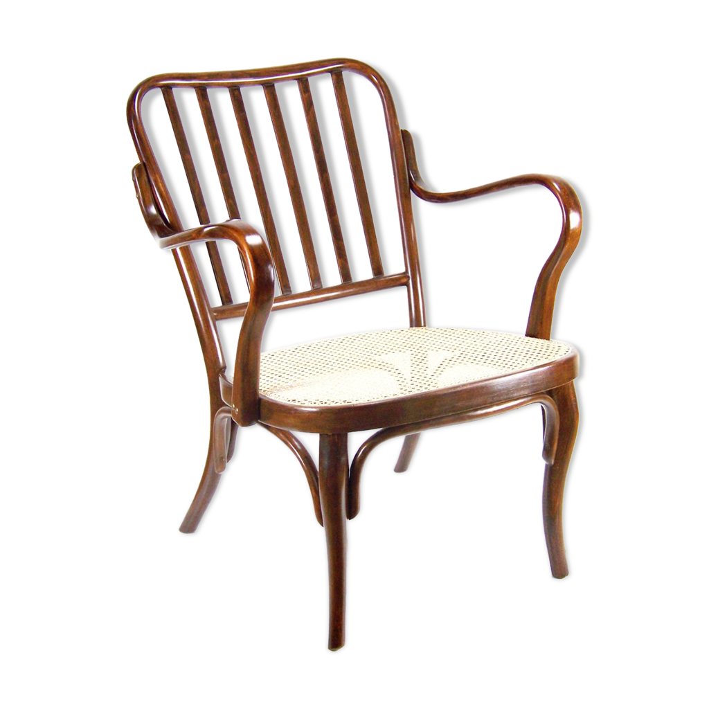 A752 armchair by Josef Frank for Thonet 1933
