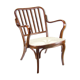 Fauteuil A752 par Josef Frank pour Thonet 1933