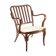 Fauteuil A752 par Josef Frank pour Thonet 1933