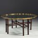 Table basse vintage des années 1970