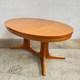 Baumann oval table