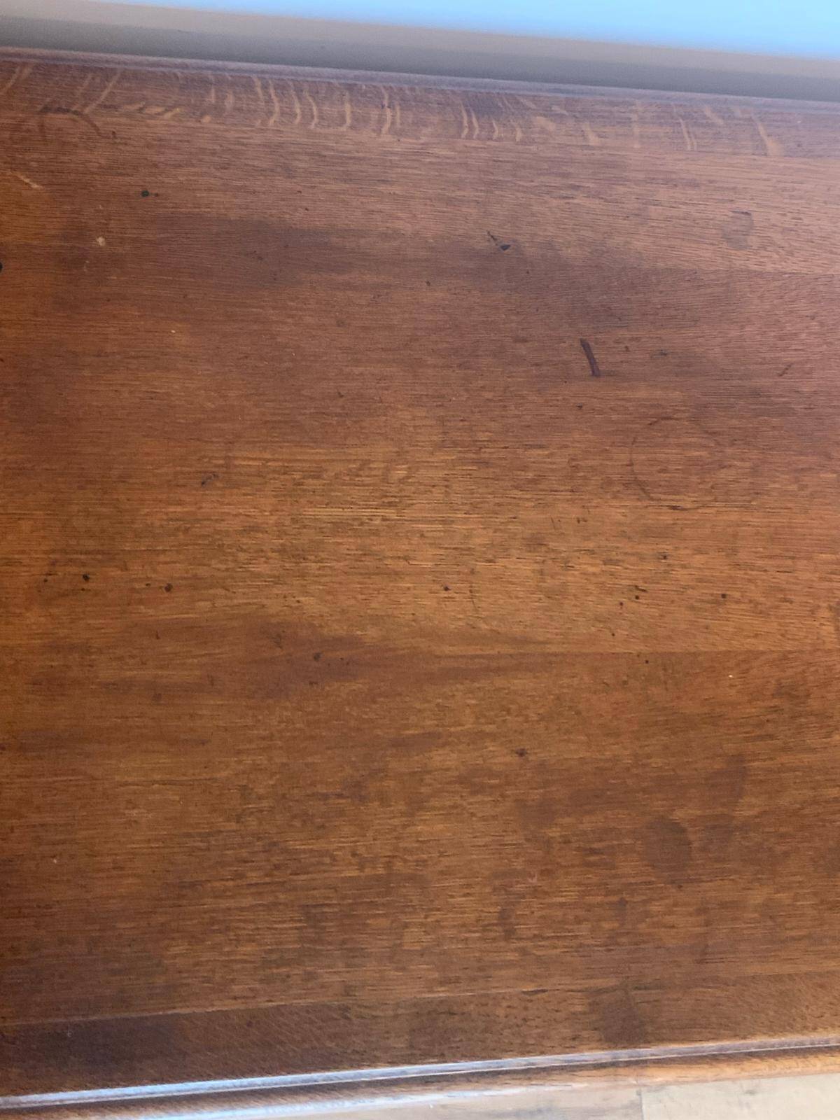 Director's desk from the 1950s