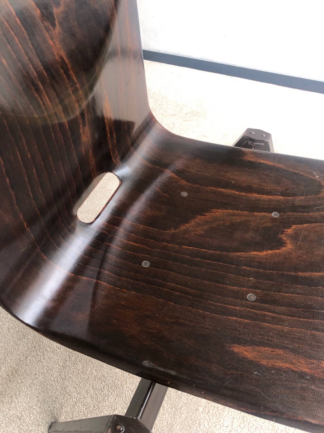 Thur op seat chair pagholz