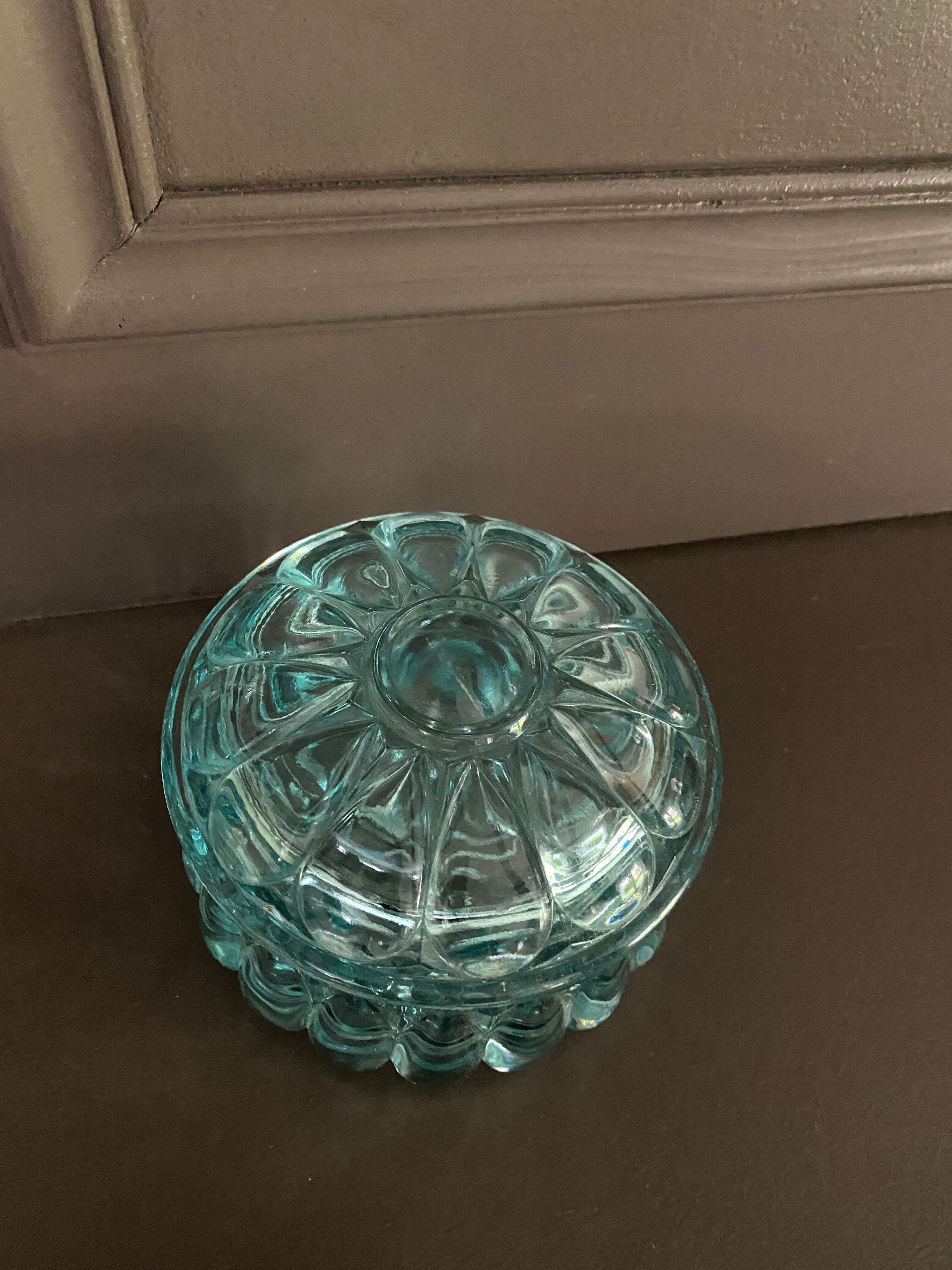 Vintage sweet jar
