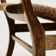 Beech armchair by Erich Dieckmann