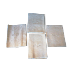 serviettes de table