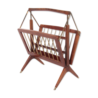 Magazine rack 1960, Italy