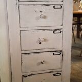 Meuble d'apothicaire ancien