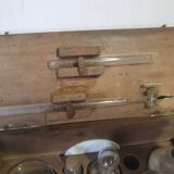 Chemist's box Maison Guérin in Algiers 1930s