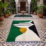 Handmade Moroccan rug 240cm x 140cm