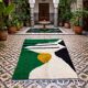 Handmade Moroccan rug 240cm x 140cm
