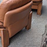 Pair of Armchairs by Mobilgirgi, 1970s