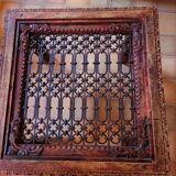 Indian coffee table