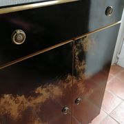 Bathroom furniture or entrance furniture