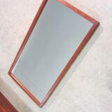 Scandinavian entrance mirror and shelf by Hans-Agne Jakobsson Åhus