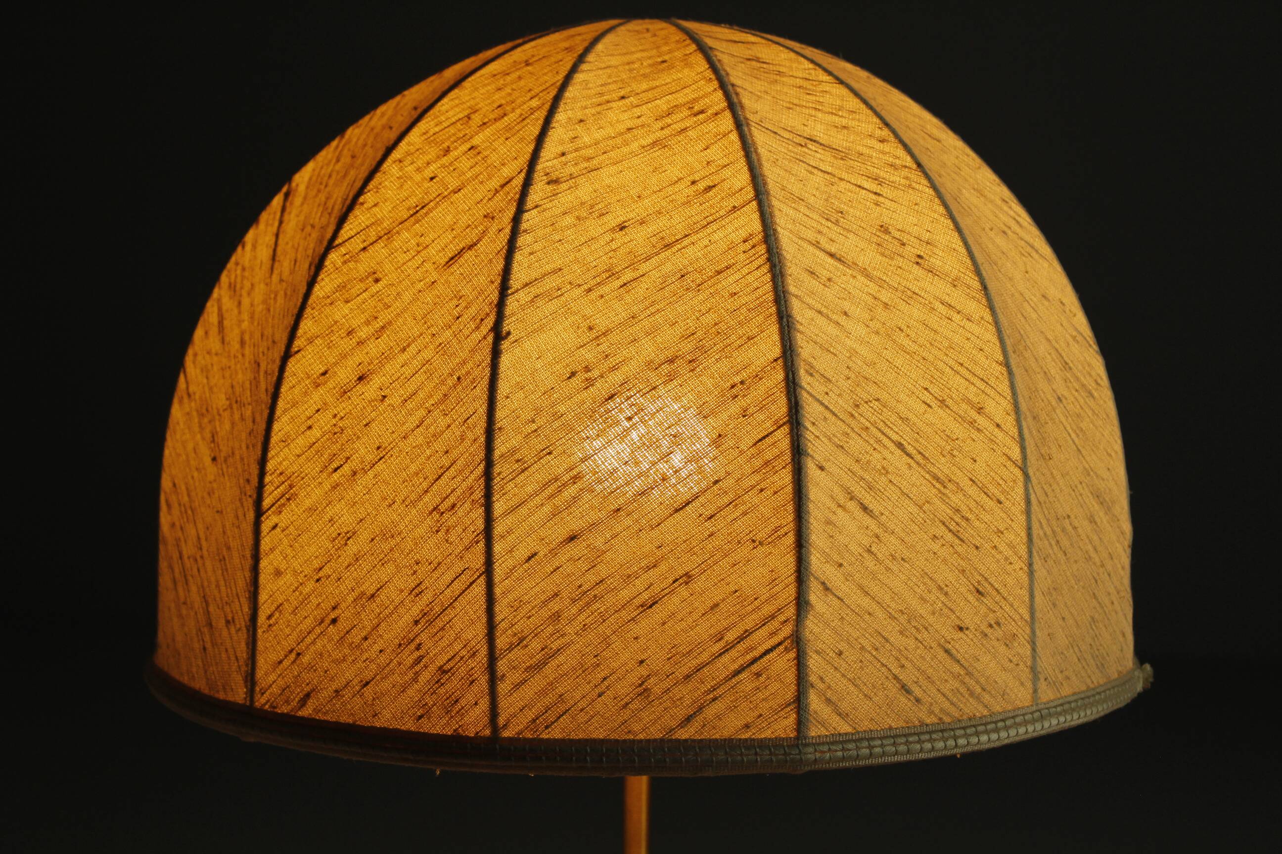 Large Table Lamp Temde Leuchten, Mod. 5559, 1970s