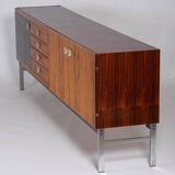 Enfilade in Rosewood by Fristho, Franeker, Netherlands, 1960s