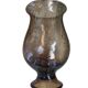 Mouth-blown "Bandor" glass jar