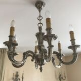 Lounge chandelier