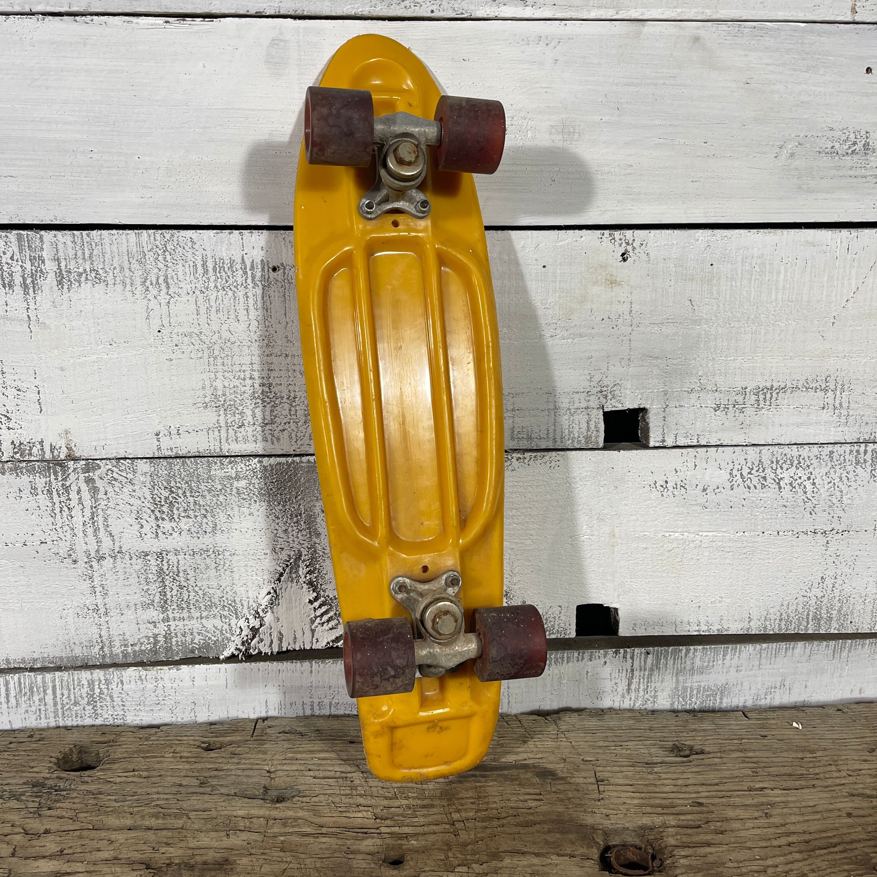 Vintage skateboard