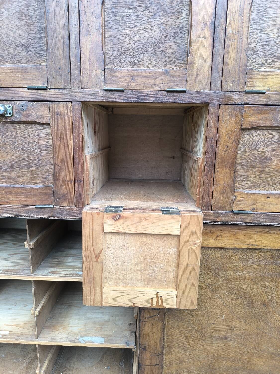 Trade furniture 1940
