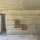 Modernist pine shelf bookcase Regain