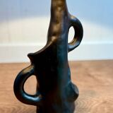 Ceramic table lamp