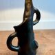 Ceramic table lamp