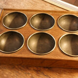 Counter coin pickup