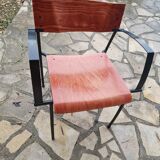 Scandinavian armchair Campus Lammhults